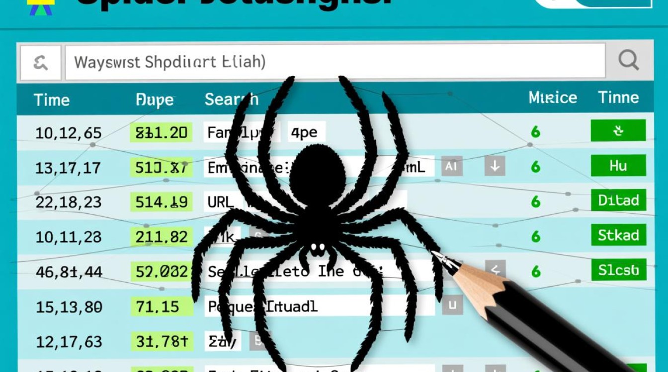 蜘蛛日志分析有哪些实用技巧？
