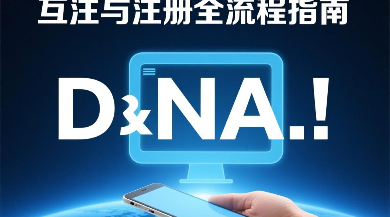 抢注域名和注册域名流程有何不同?新手怎么选? 抢注域名和注册域名流程有何不同?新手怎么选?