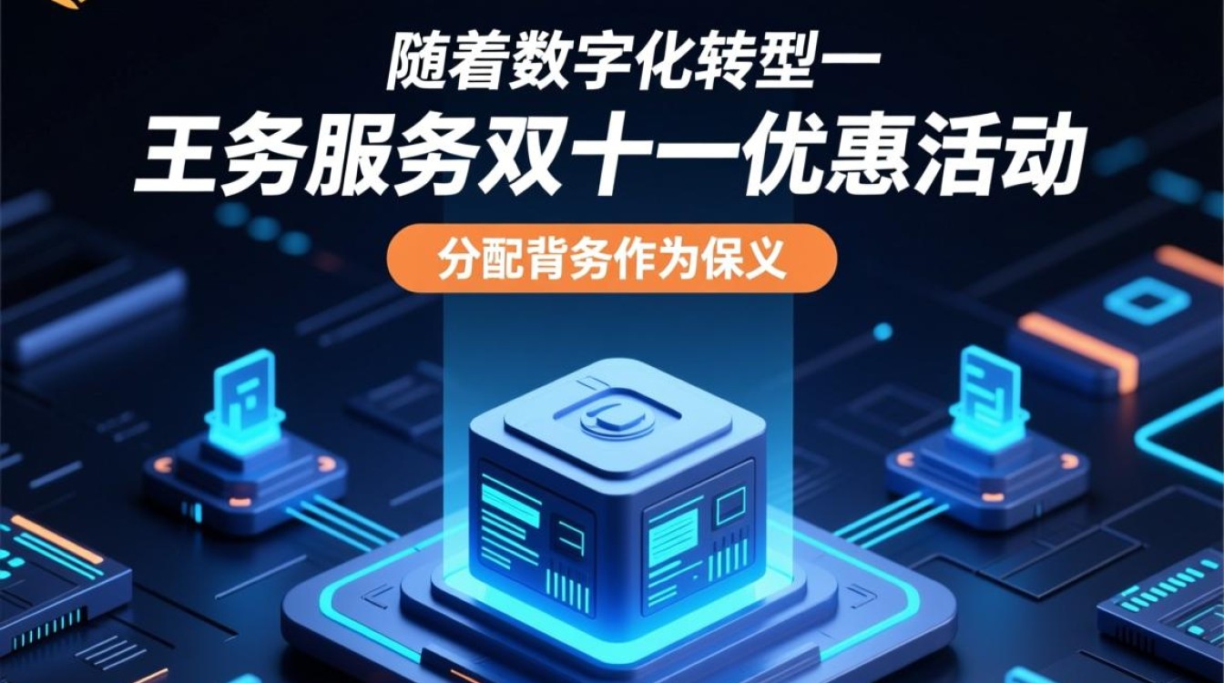 分布式事务服务双十一优惠活动有哪些具体福利？-好主机测评网