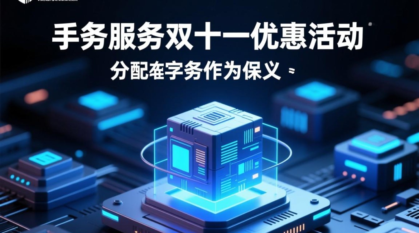 分布式事务服务双十一优惠活动有哪些具体福利？