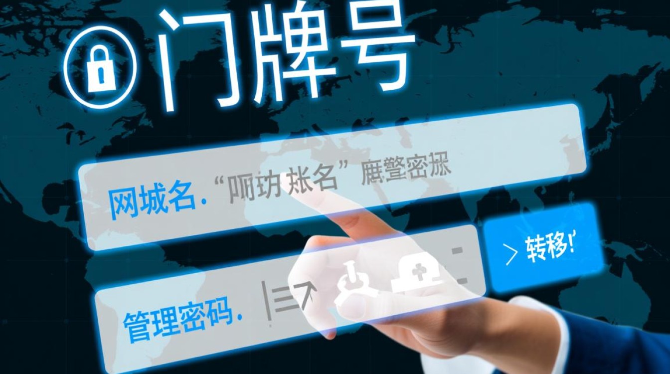 域名密码怎么查看？忘记域名密码怎么办？