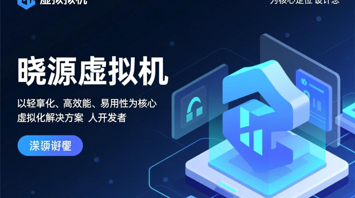 晓源虚拟机是什么？新手如何快速上手使用？