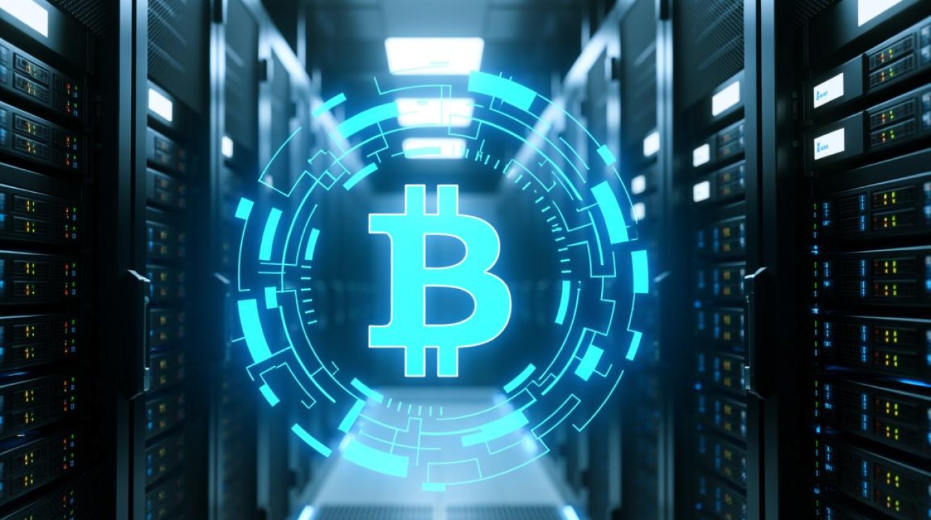 服务器如何支持区块链技术实现去中心化存储？