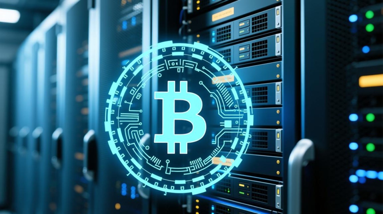 服务器如何支持区块链技术实现去中心化存储？