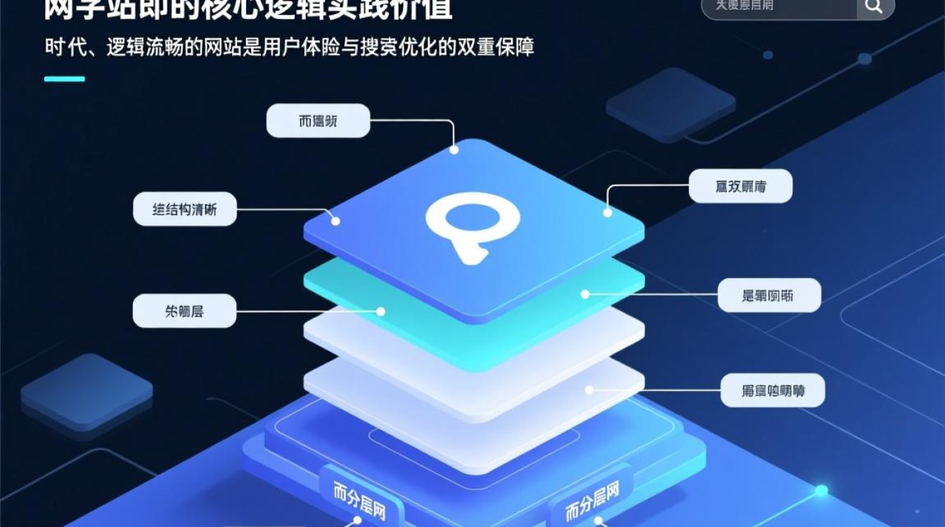 分层网站映射如何提升SEO效果与用户体验？-好主机测评网