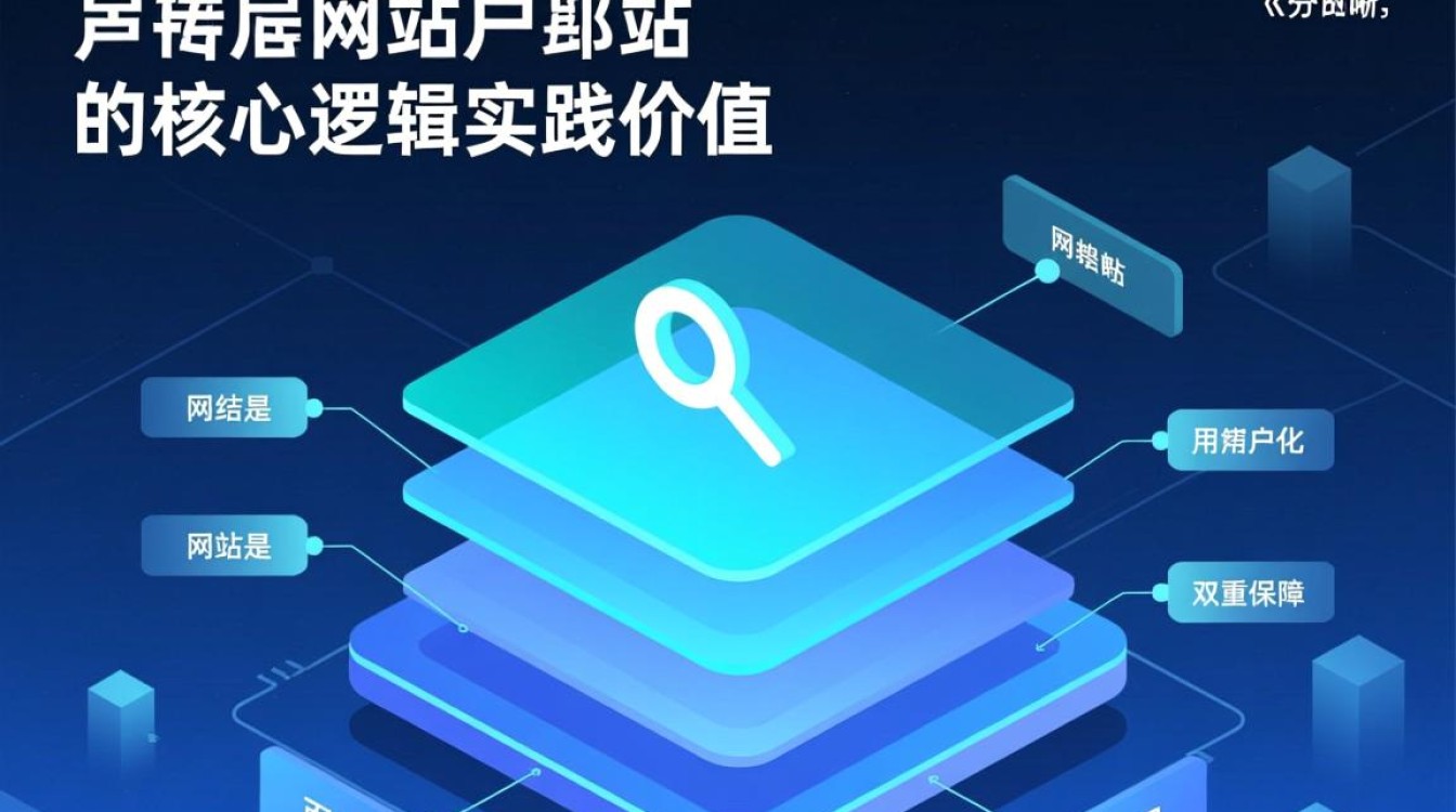 分层网站映射如何提升SEO效果与用户体验？