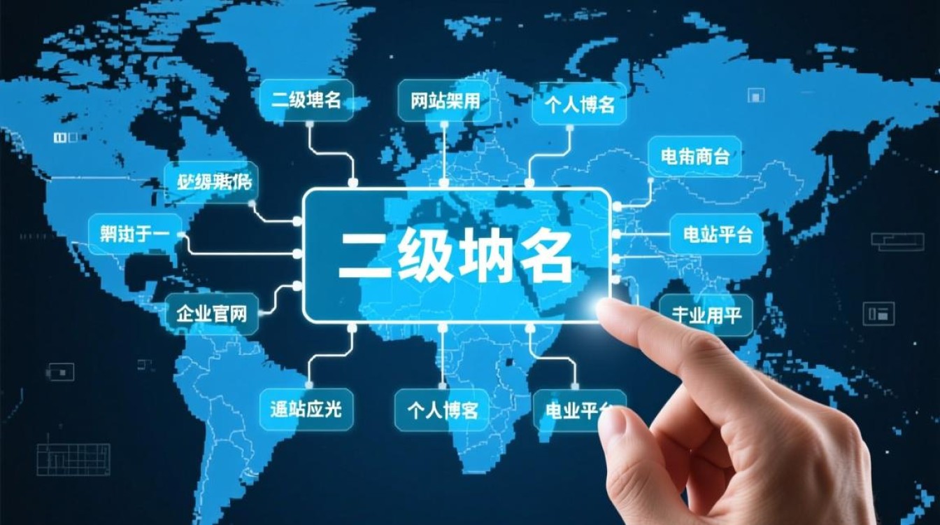 如何绑定二级域名到网站服务器？详细步骤教程。-好主机测评网