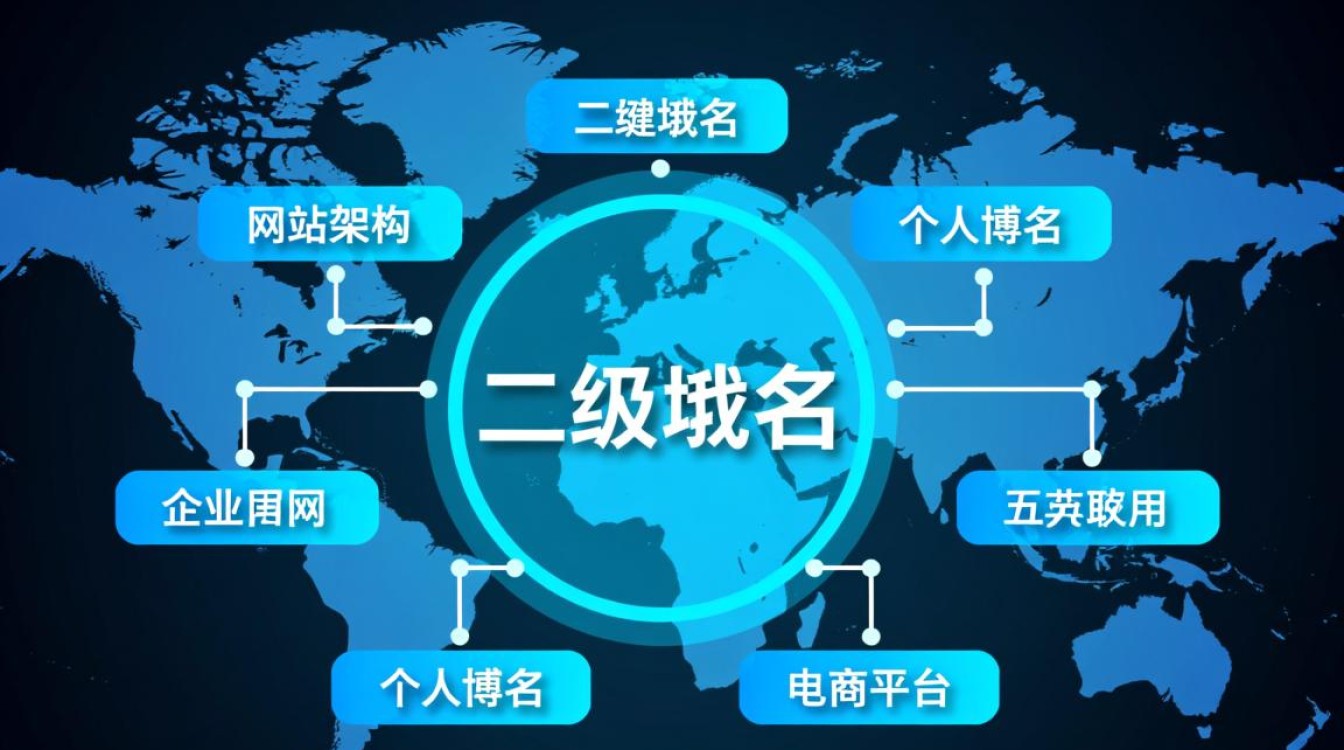 如何绑定二级域名到网站服务器？详细步骤教程。