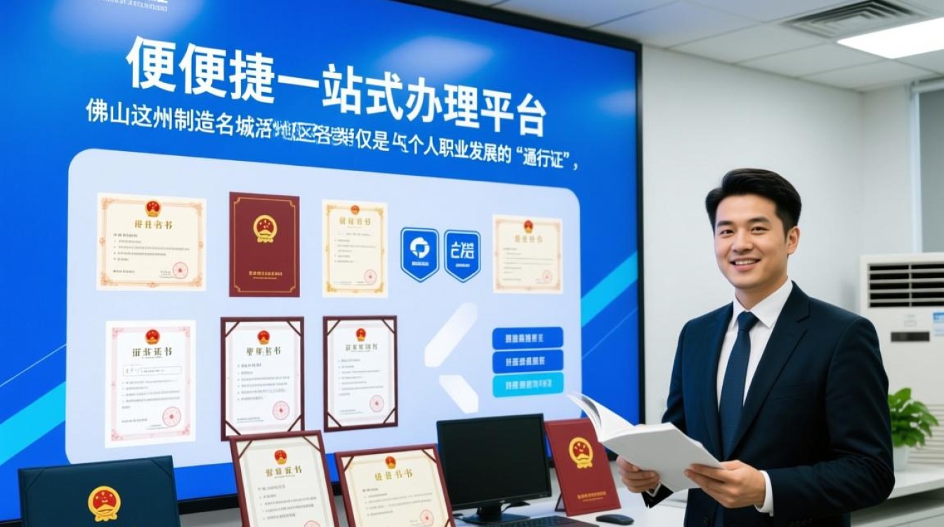 佛山证书服务哪里找？靠谱机构办理流程要多久？-好主机测评网