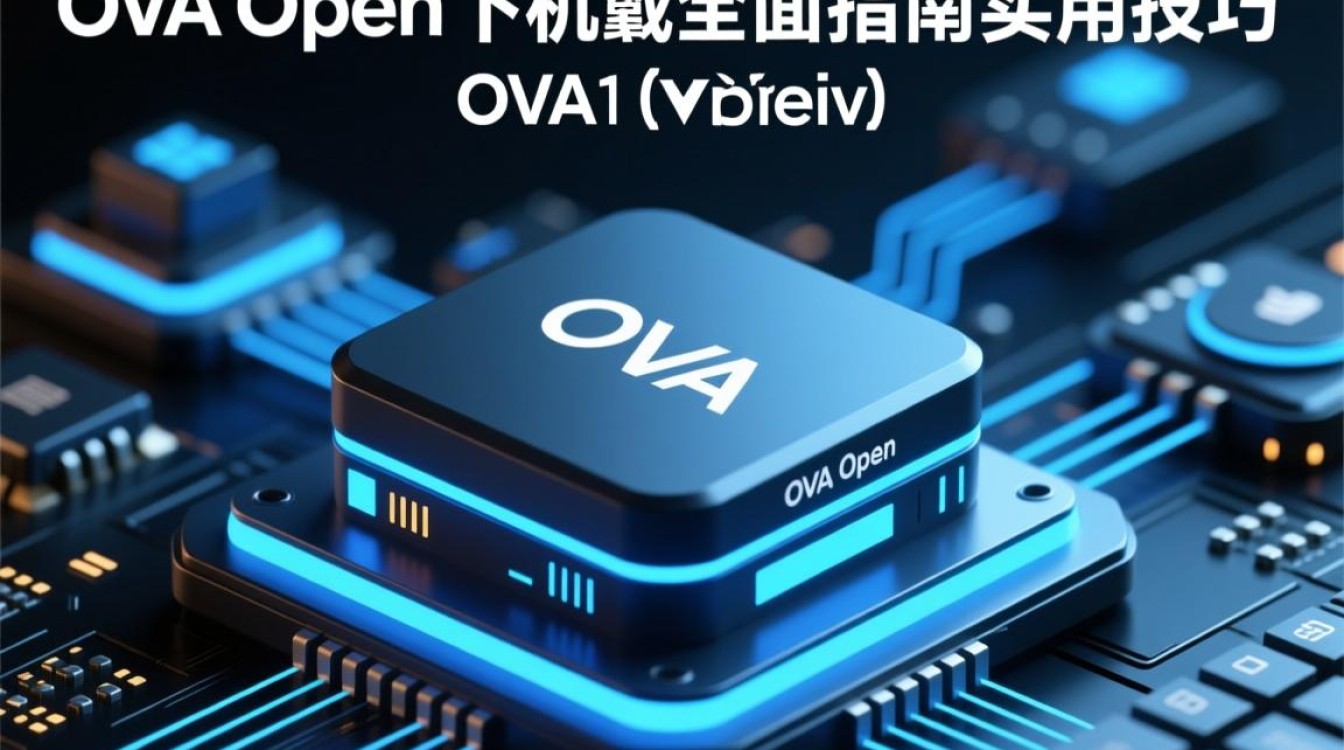 ova虚拟机下载哪里安全？系统镜像如何选？