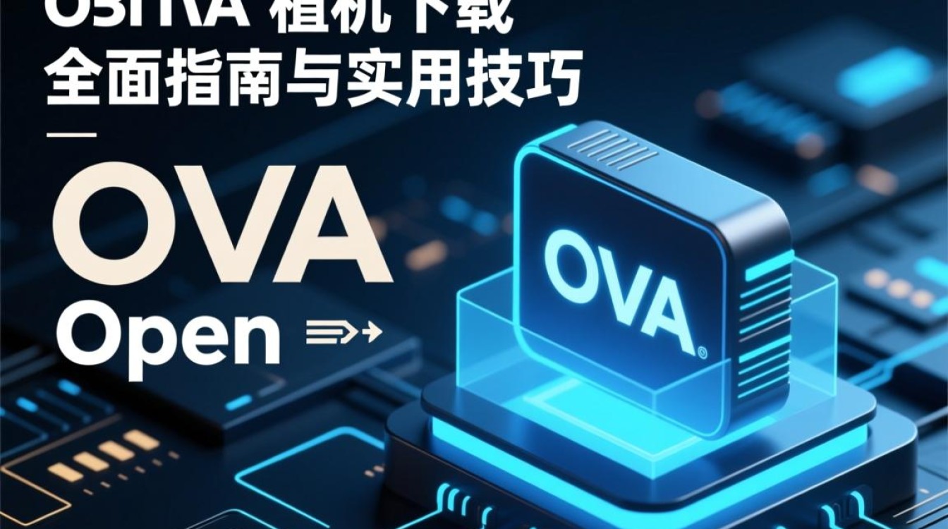 ova虚拟机下载哪里安全？系统镜像如何选？