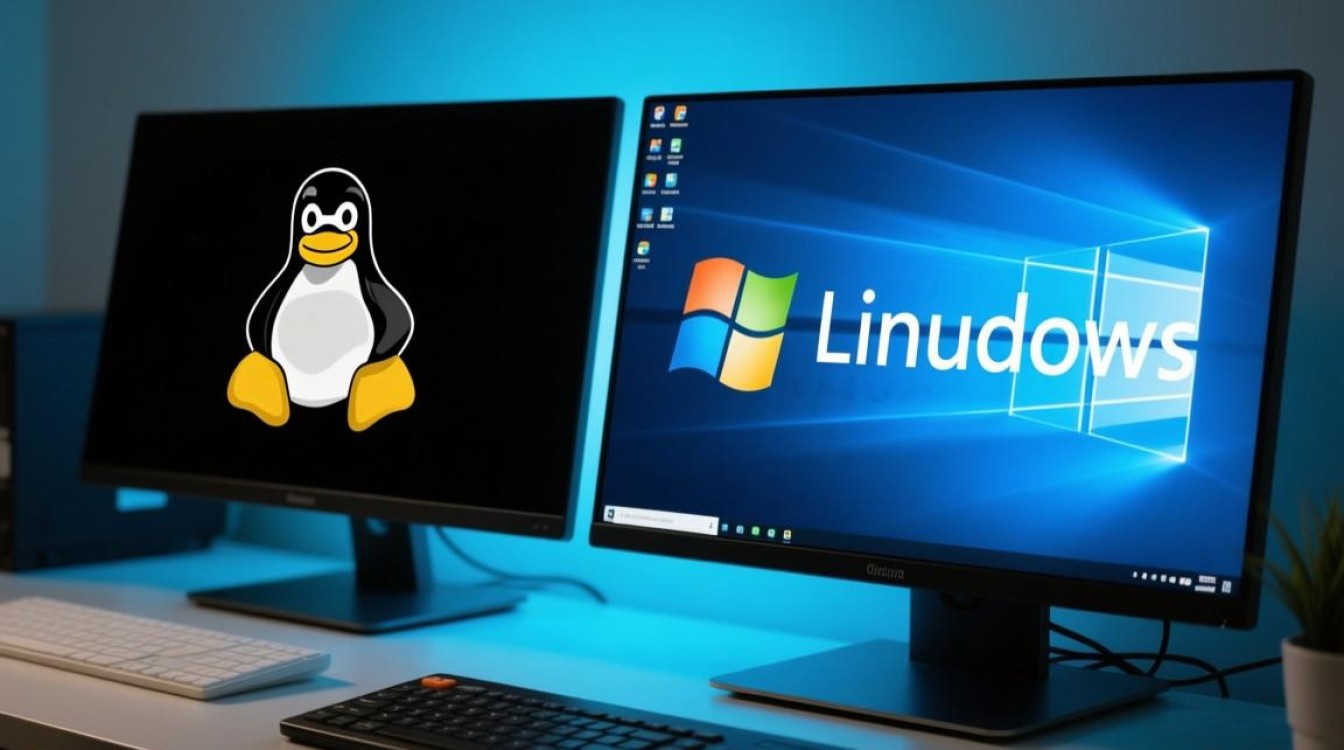 Linux和Windows系统间如何实现文件共享？-好主机测评网