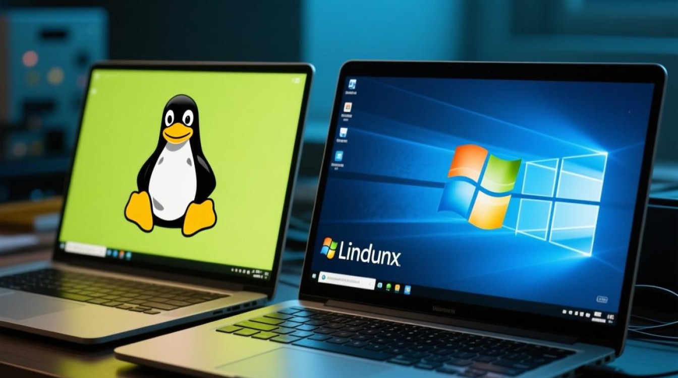 Linux和Windows系统间如何实现文件共享？