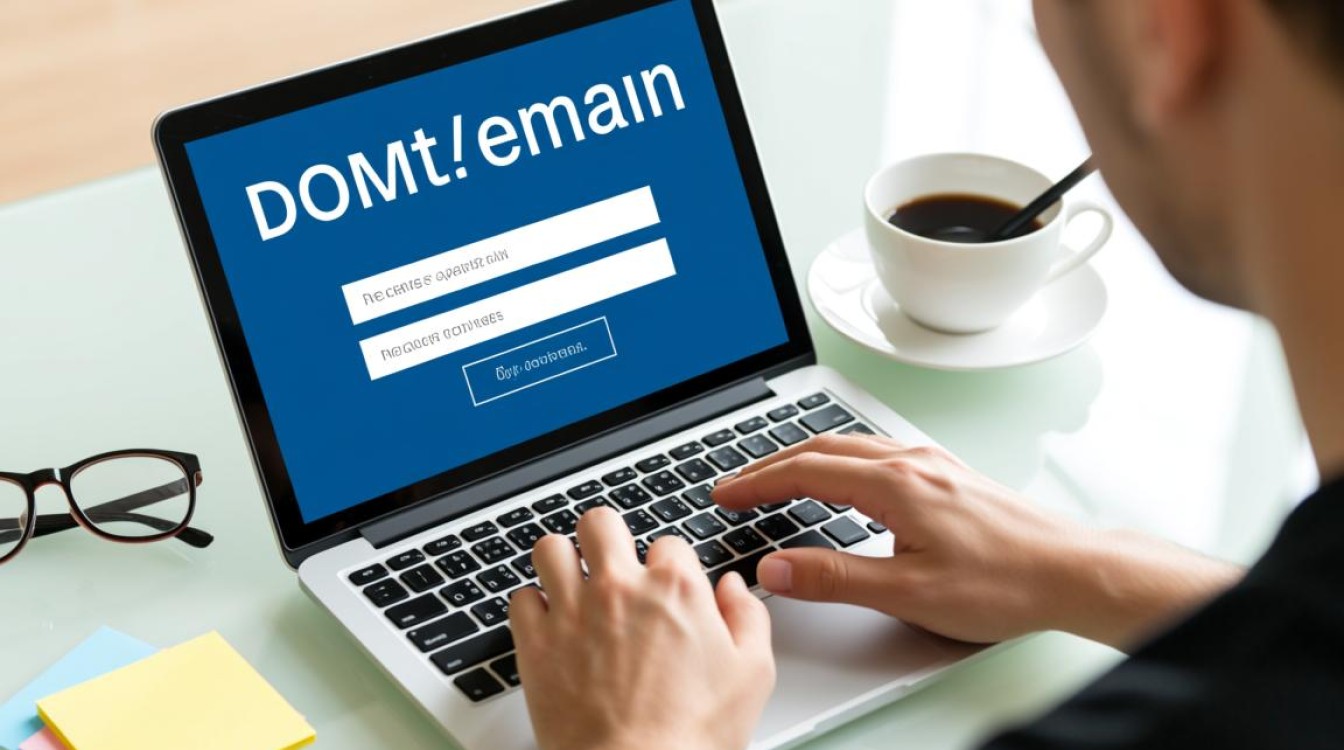 域名注册流程图是怎样的？新手注册域名步骤详解