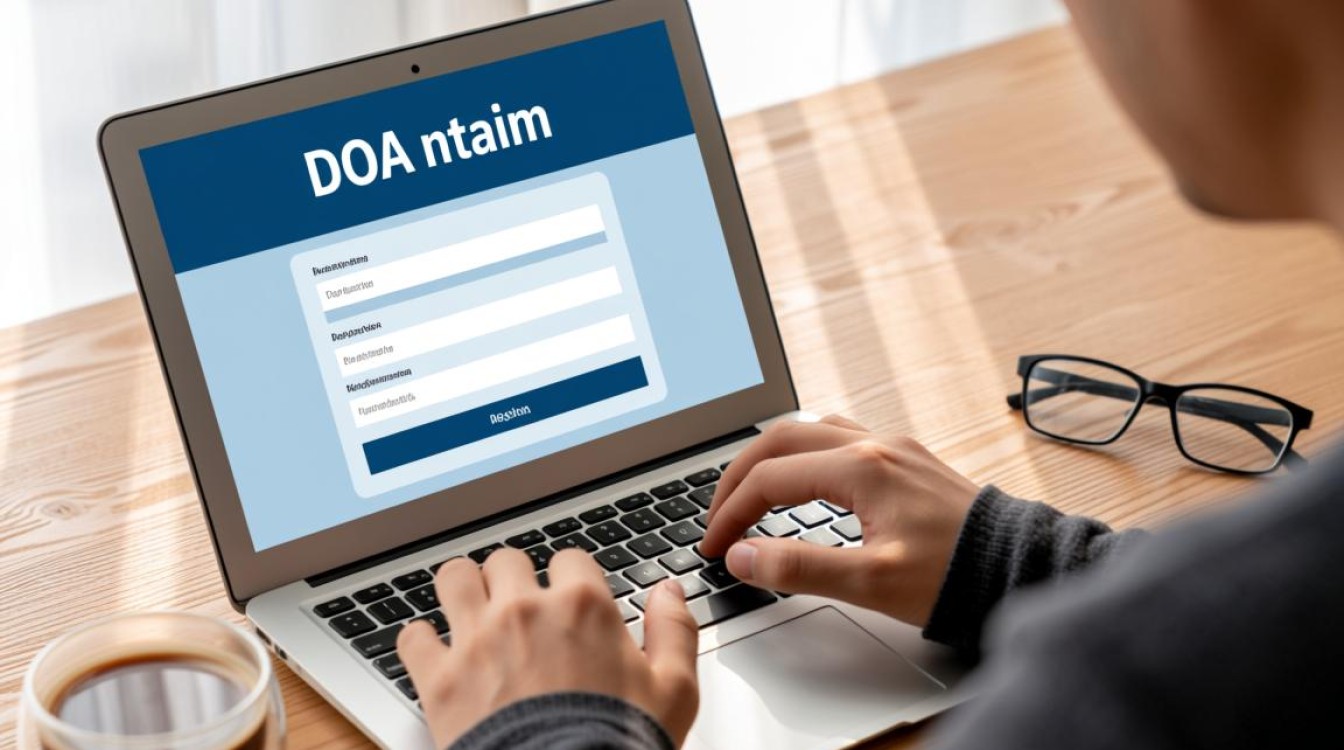 域名注册流程图是怎样的？新手注册域名步骤详解