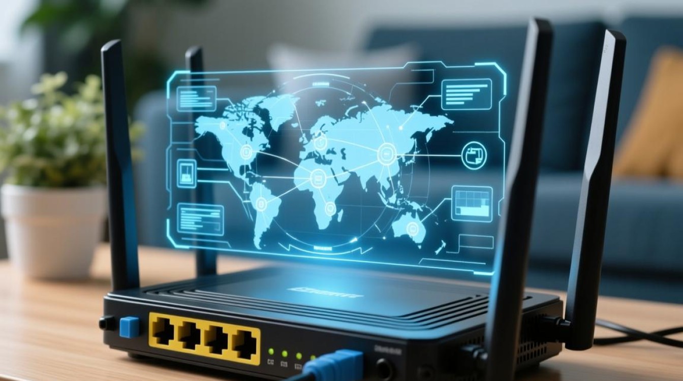 路由器固定域名怎么设置？动态域名解析方法是什么？