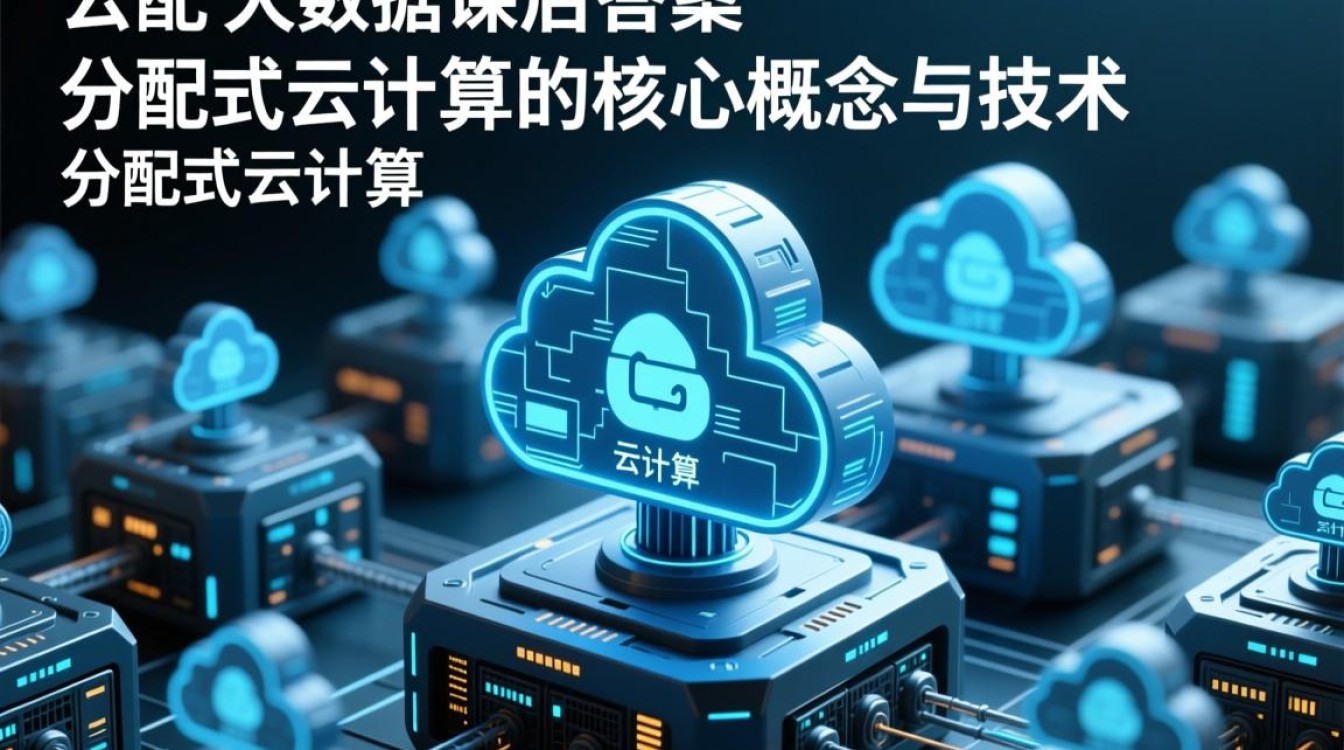 分布式云计算与大数据课后答案哪里能找到？-好主机测评网