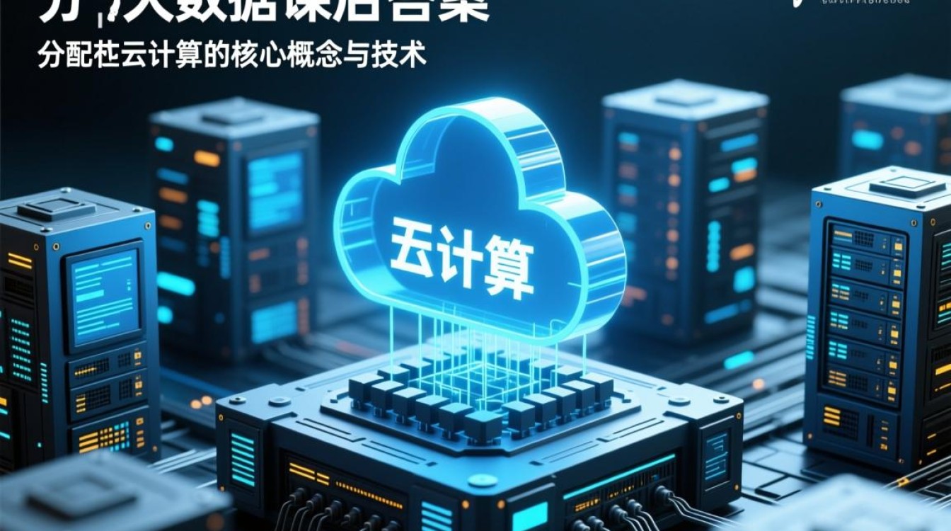 分布式云计算与大数据课后答案哪里能找到？