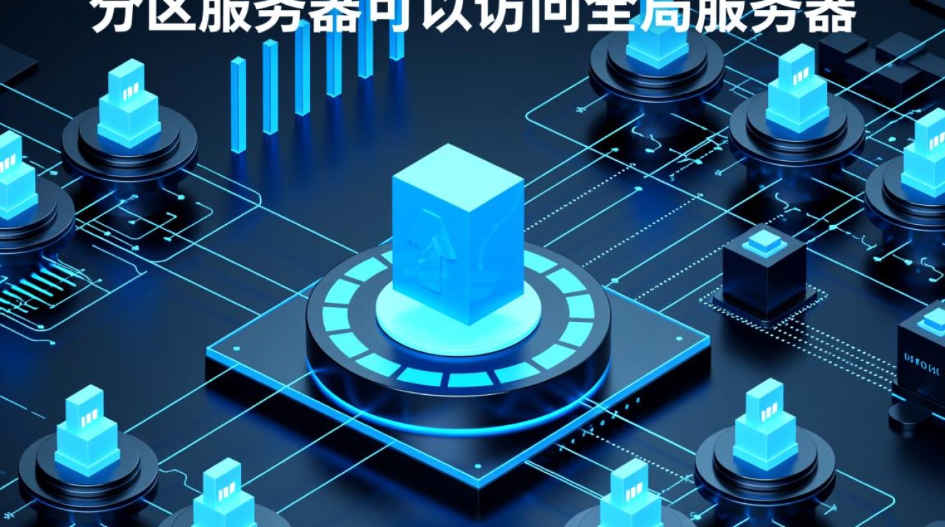 分区服务器能访问全局服务器，数据同步怎么保证？-好主机测评网