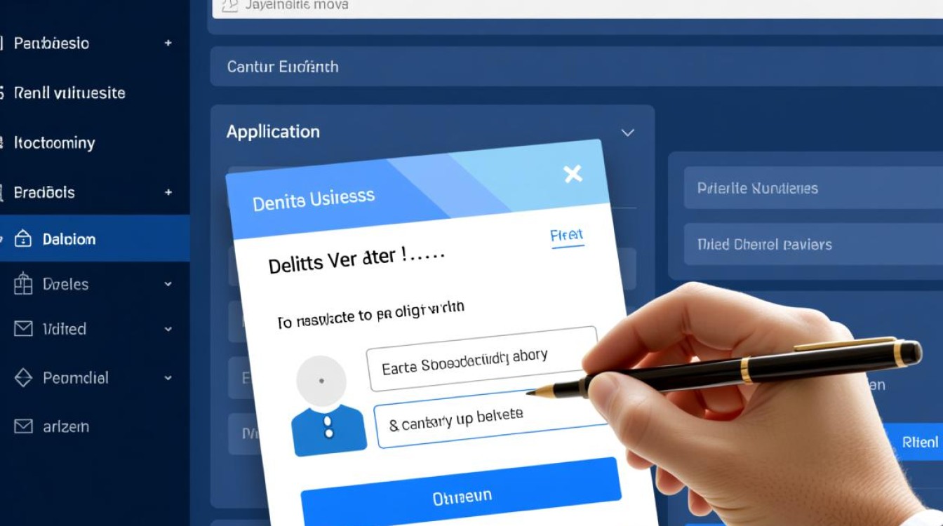 Java删除用户的方法代码示例怎么写？