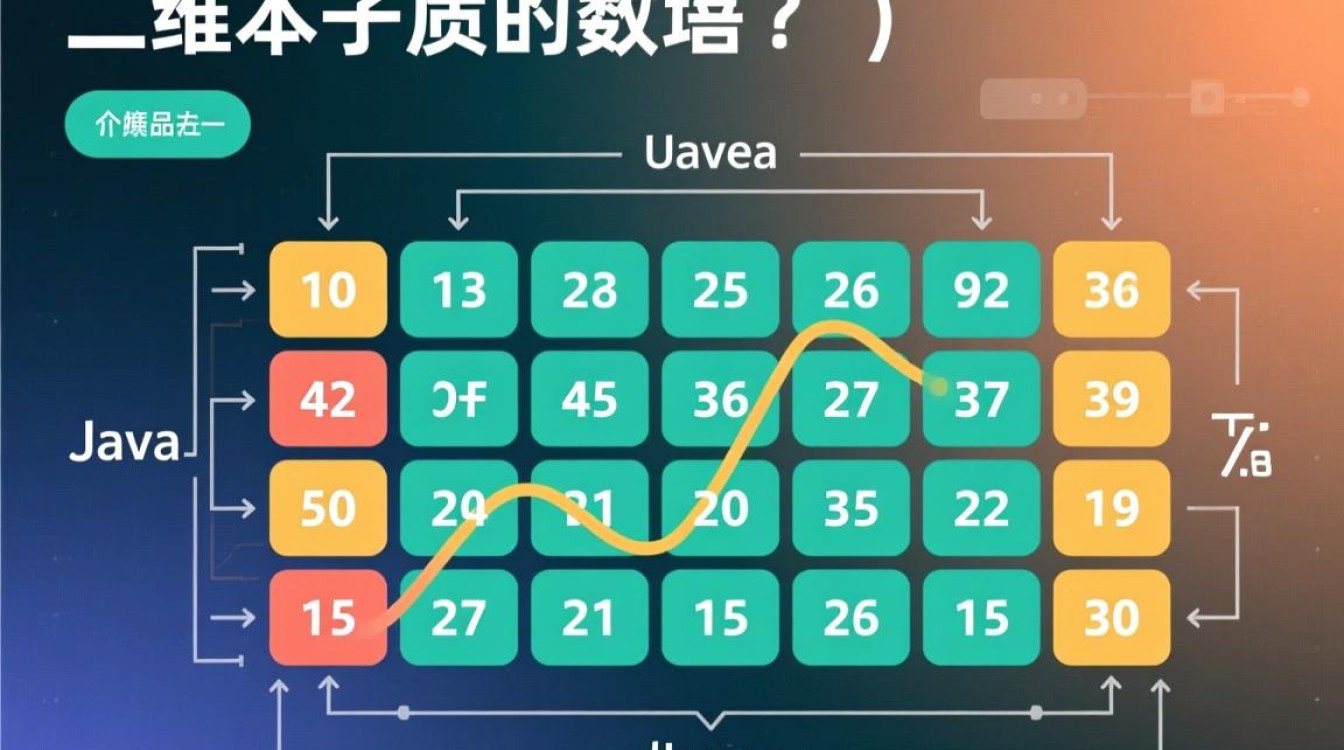 java中怎么遍历二维数组？新手必看的三种方法详解-好主机测评网