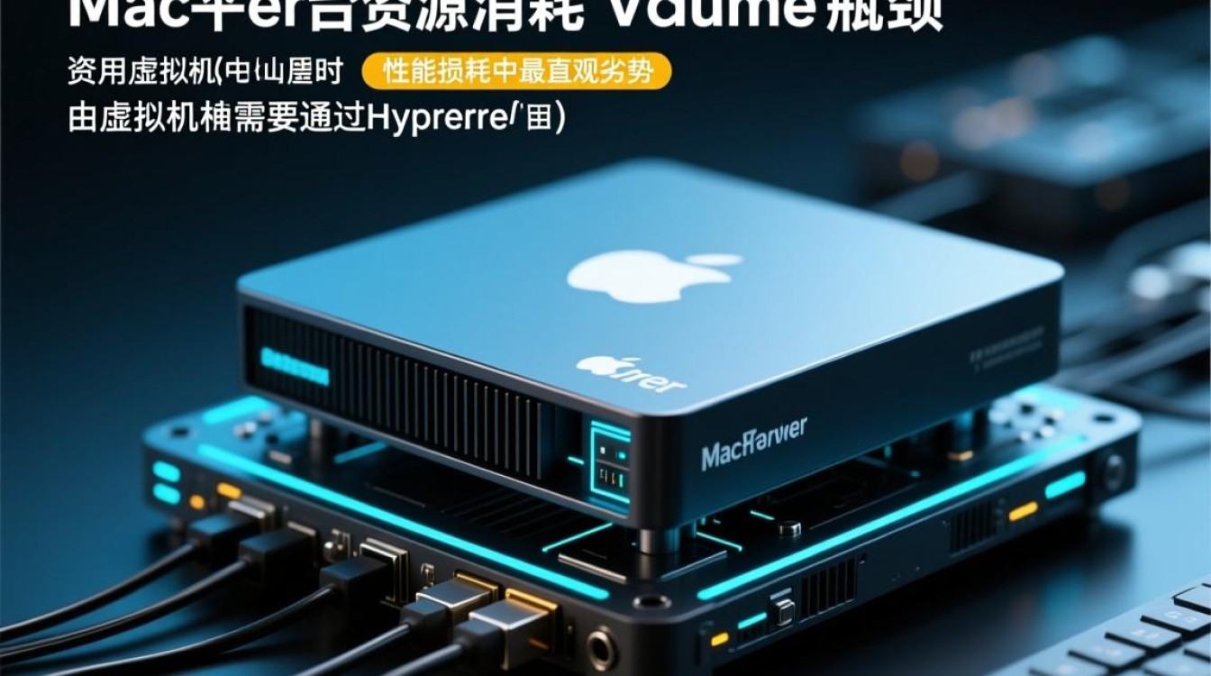 Mac虚拟机有哪些隐藏劣势会影响使用体验？-好主机测评网