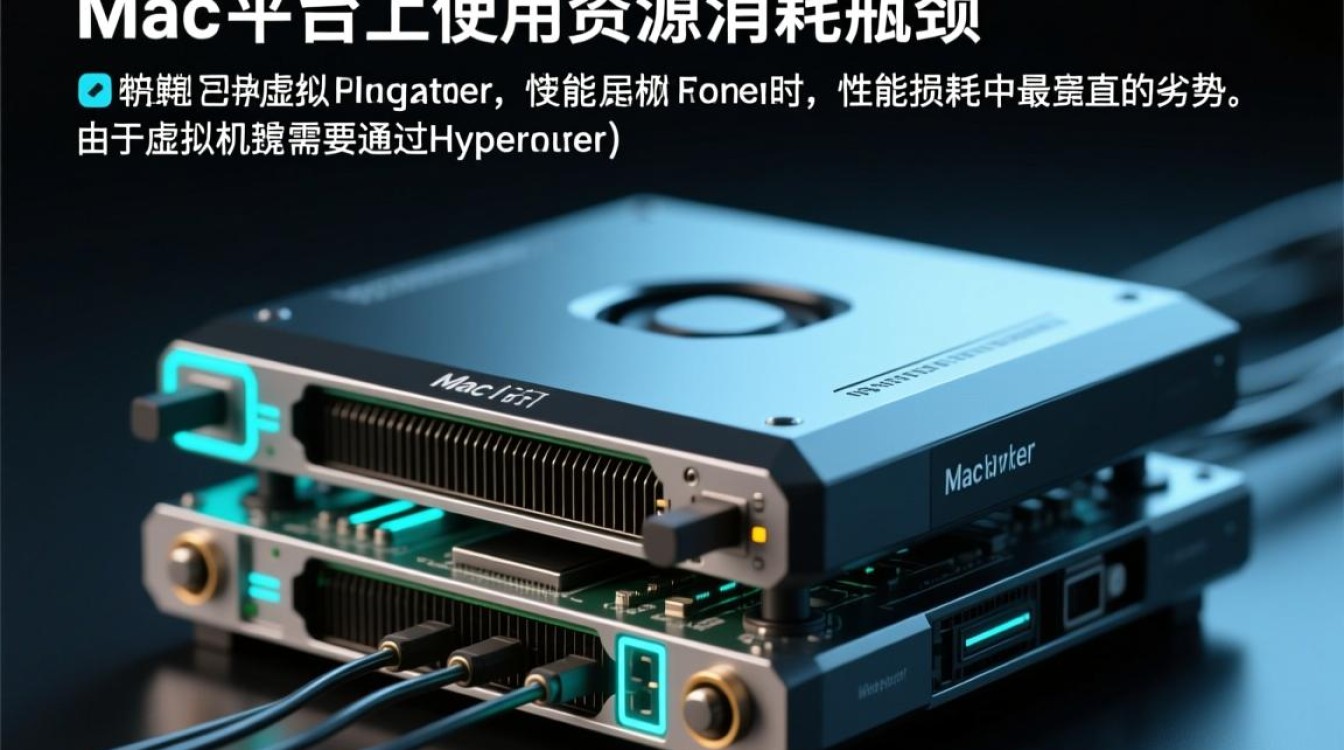 Mac虚拟机有哪些隐藏劣势会影响使用体验？