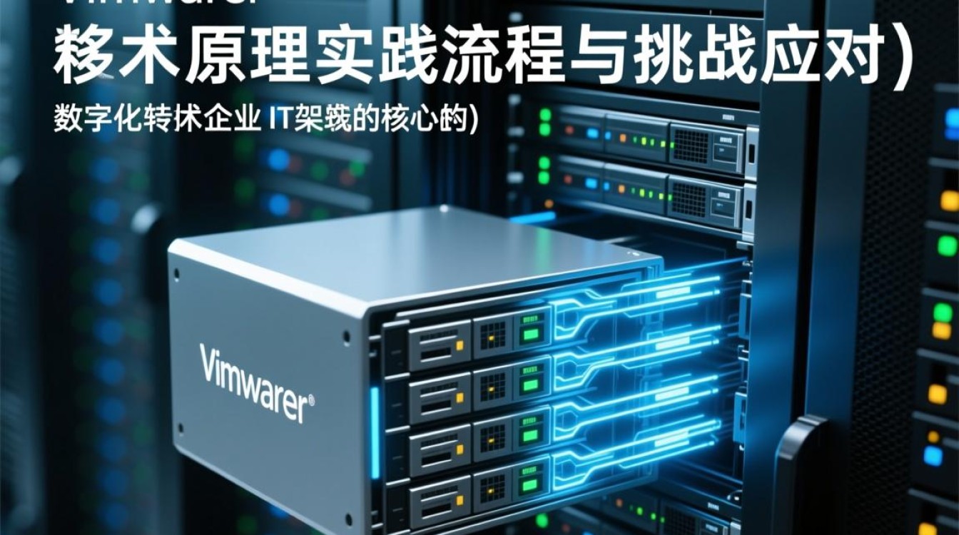 VMware虚拟机移植，跨平台迁移如何无缝兼容？