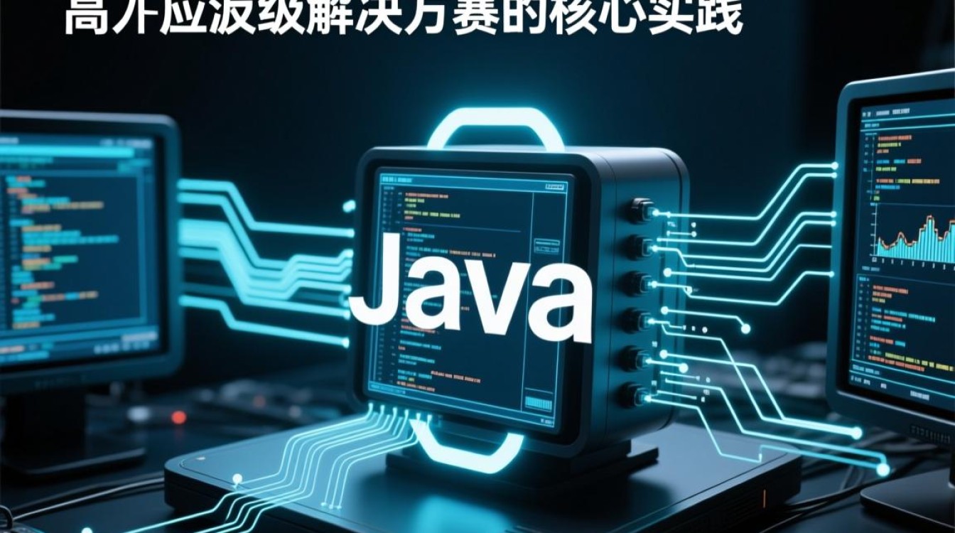 Java高并发下，如何解决线程安全问题与性能瓶颈？
