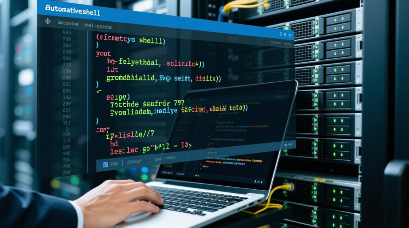 服务器自动化shell脚本如何实现高效运维与故障处理？