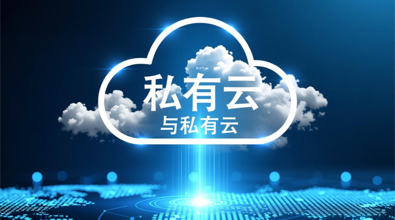 公有云和私有云的区别是什么？如何选择适合的云服务类型？