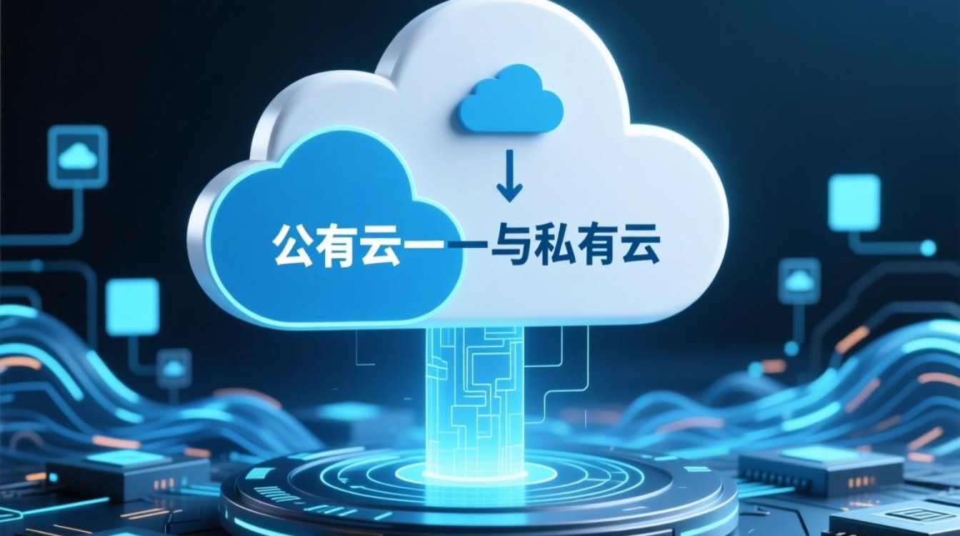 公有云和私有云的区别是什么？如何选择适合的云服务类型？