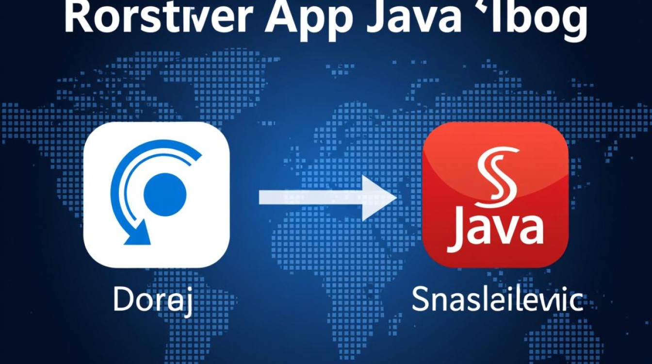 app怎么和java后台连接？实现步骤与常见问题解答