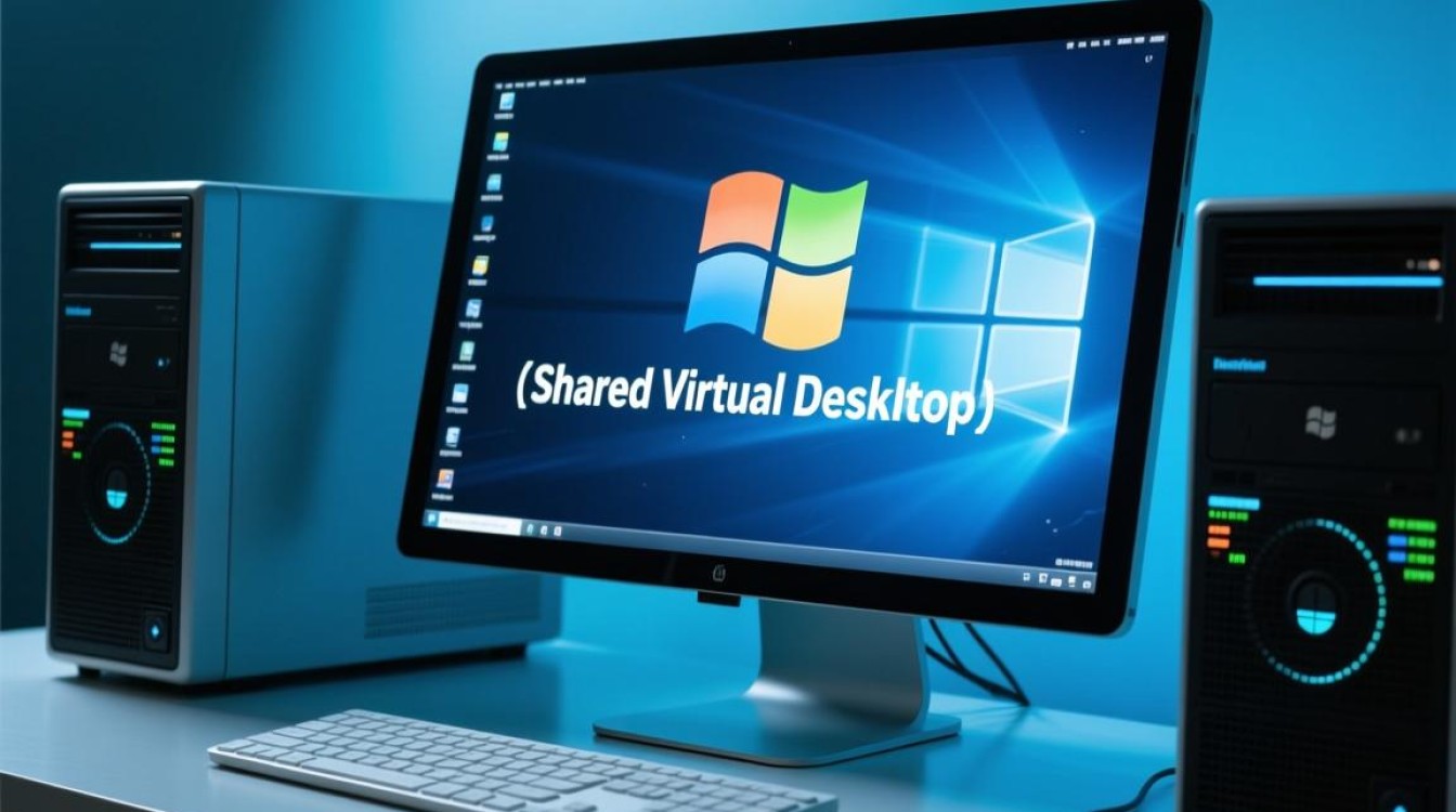 共享虚拟机桌面是什么？如何实现高效安全的多用户访问？-好主机测评网