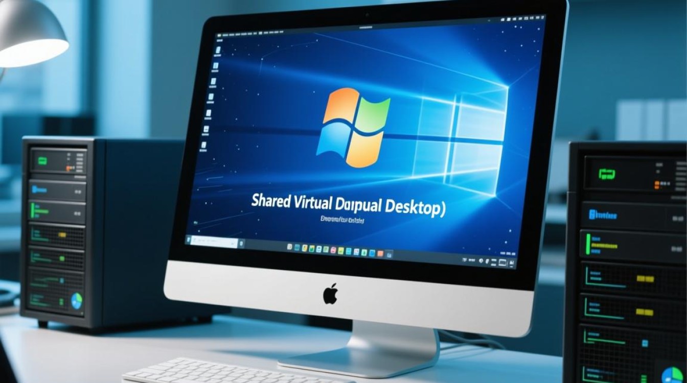 共享虚拟机桌面是什么？如何实现高效安全的多用户访问？