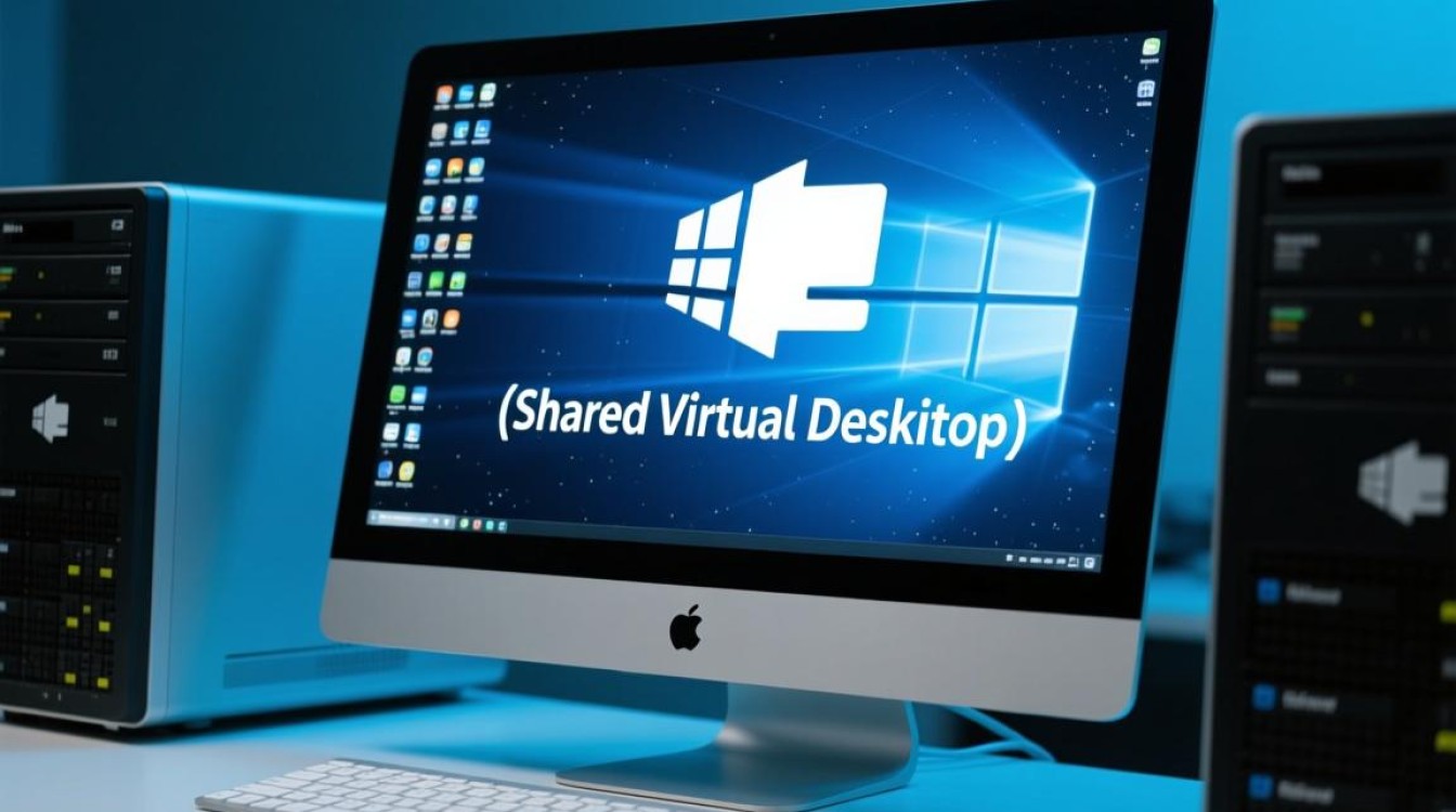 共享虚拟机桌面是什么？如何实现高效安全的多用户访问？