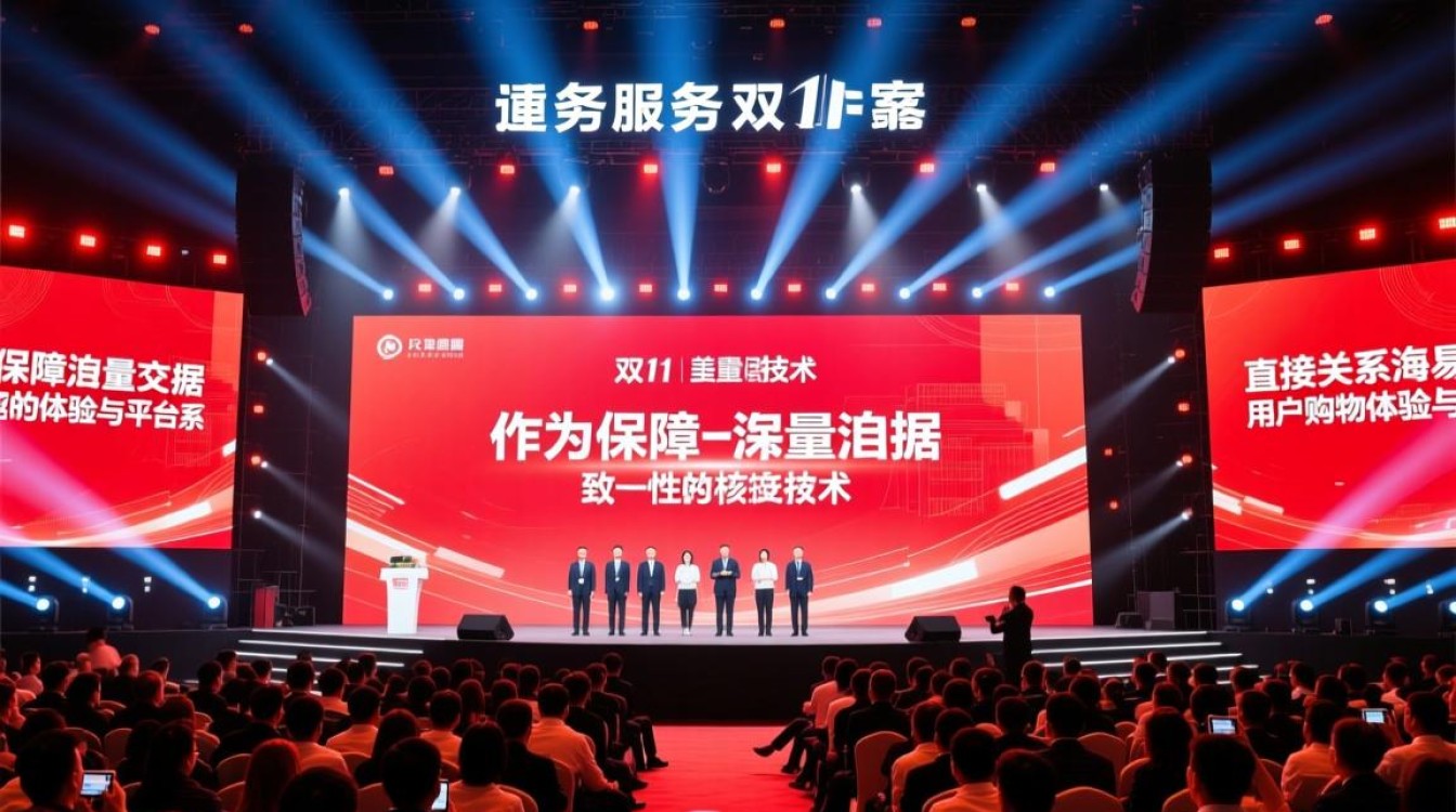 分布式事务服务双11如何保障高并发下的数据一致性？