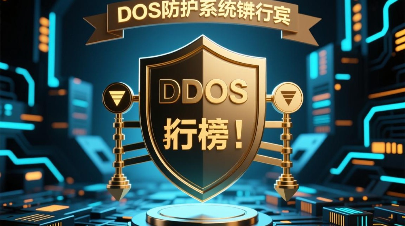 分布式DDOS防护系统排行榜哪个品牌防护能力最强？-好主机测评网