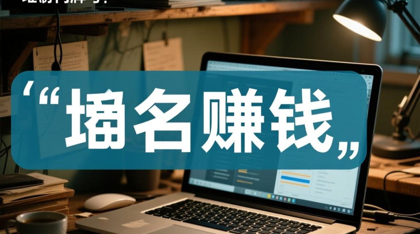 闲置的域名具体怎么赚钱？有什么实用方法？