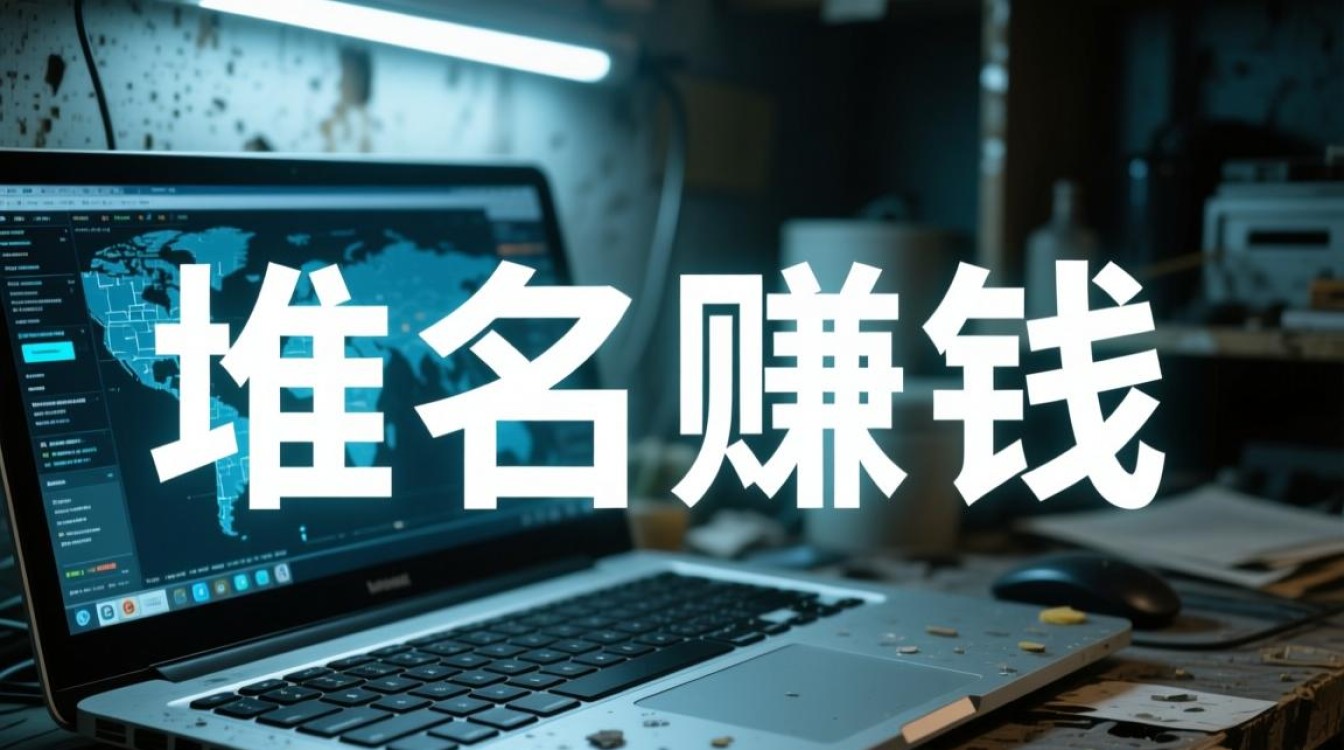 闲置的域名具体怎么赚钱？有什么实用方法？