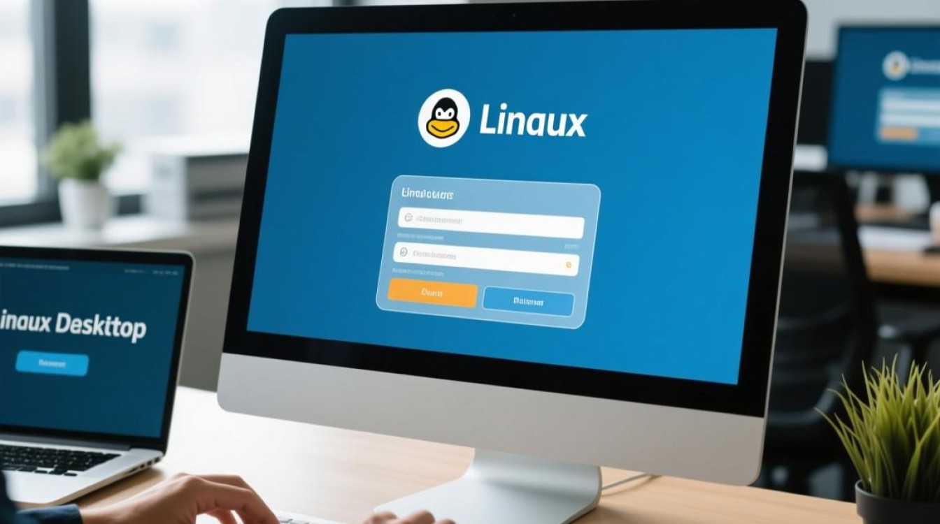 远程登录Linux桌面，如何实现安全高效的操作？