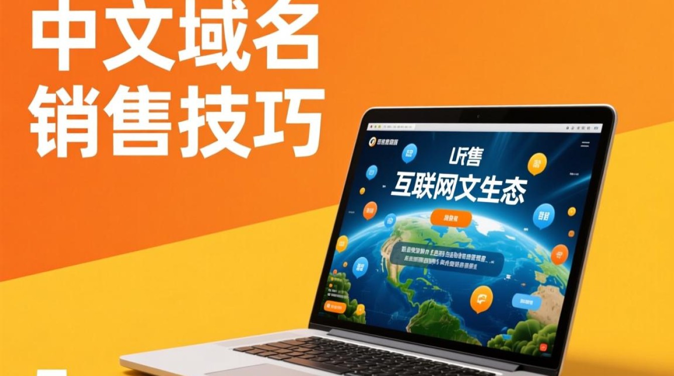 中文域名销售技巧，新手如何快速提升转化率？