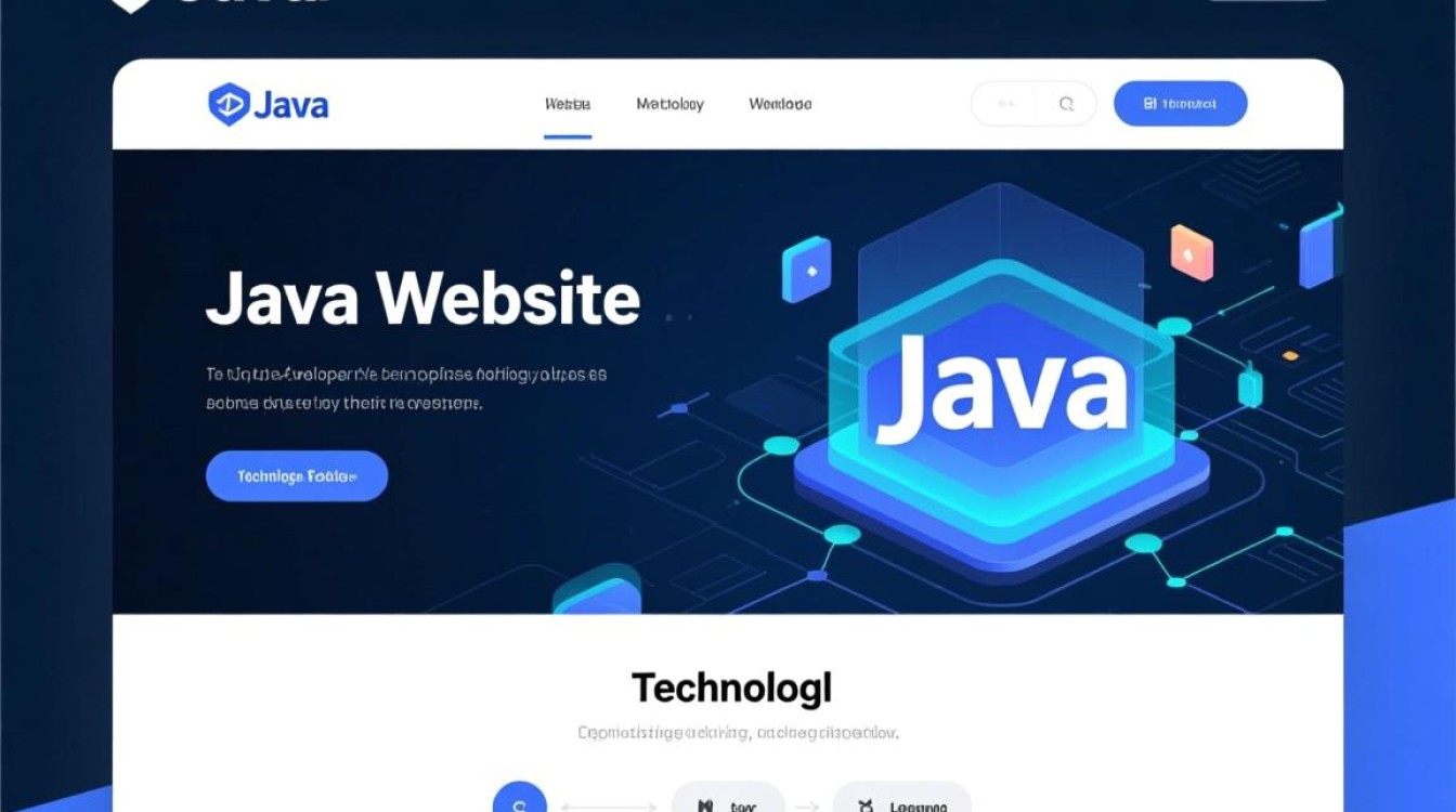 Java制作网站需要哪些技术栈和步骤？-好主机测评网