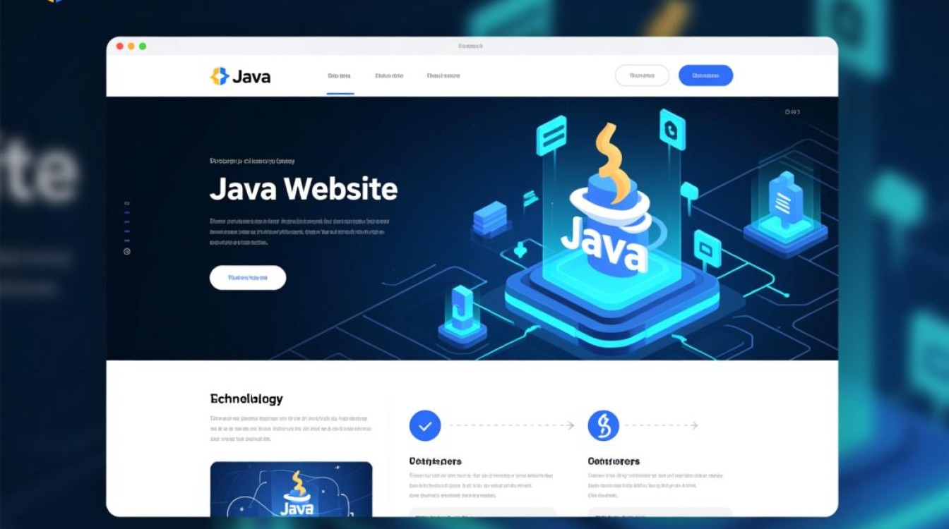Java制作网站需要哪些技术栈和步骤? Java制作网站需要哪些技术栈和步骤?