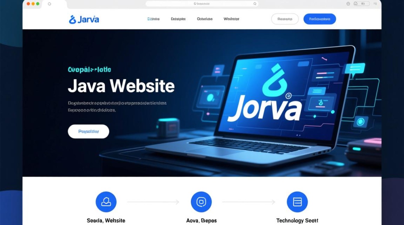 Java制作网站需要哪些技术栈和步骤? Java制作网站需要哪些技术栈和步骤?