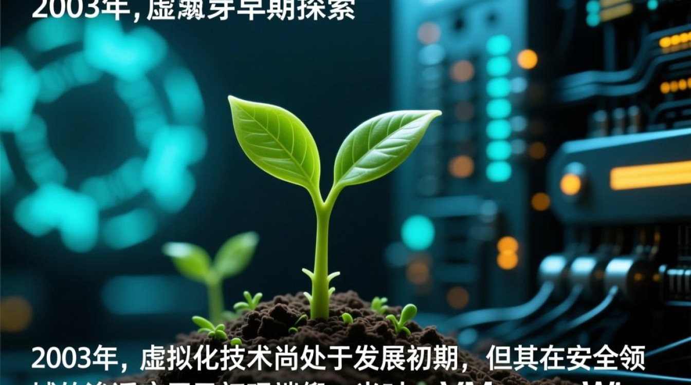 2003渗透虚拟机，如何突破虚拟化环境的安全边界？