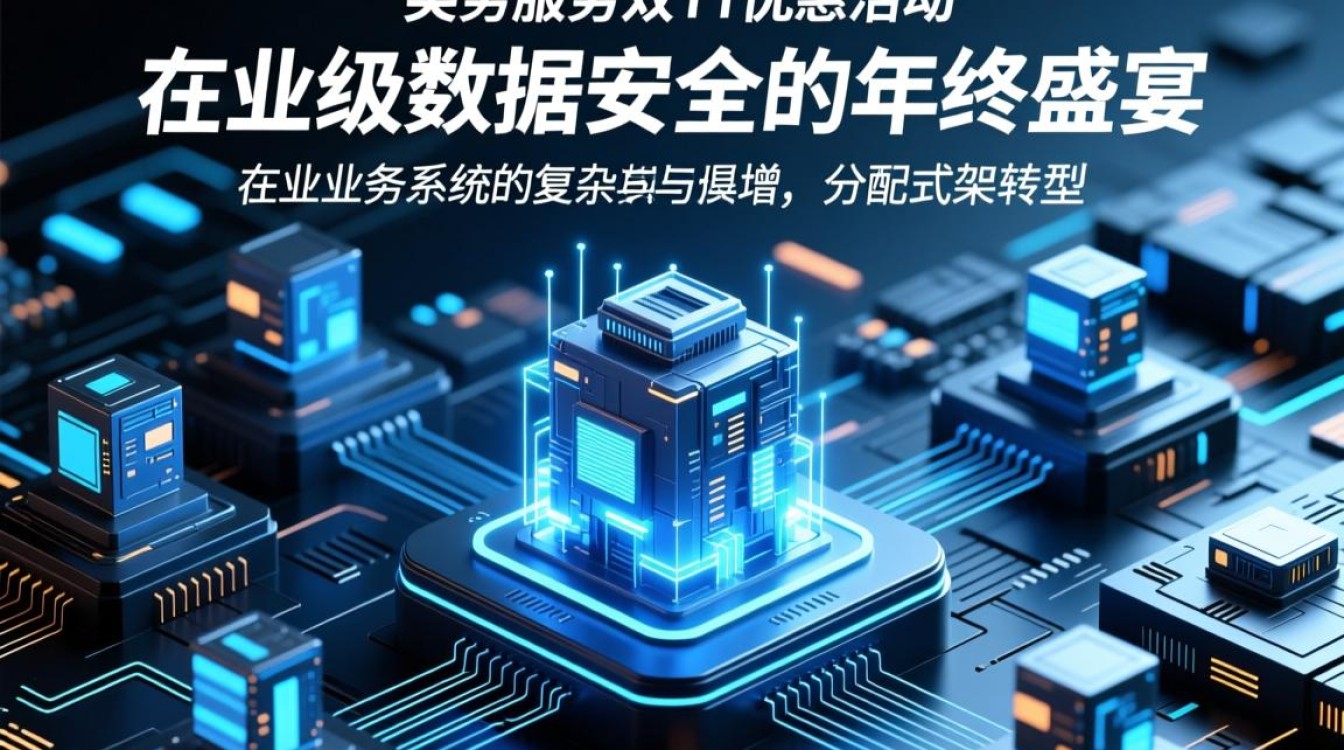 分布式事务服务双11优惠活动，怎么领？有啥优惠？