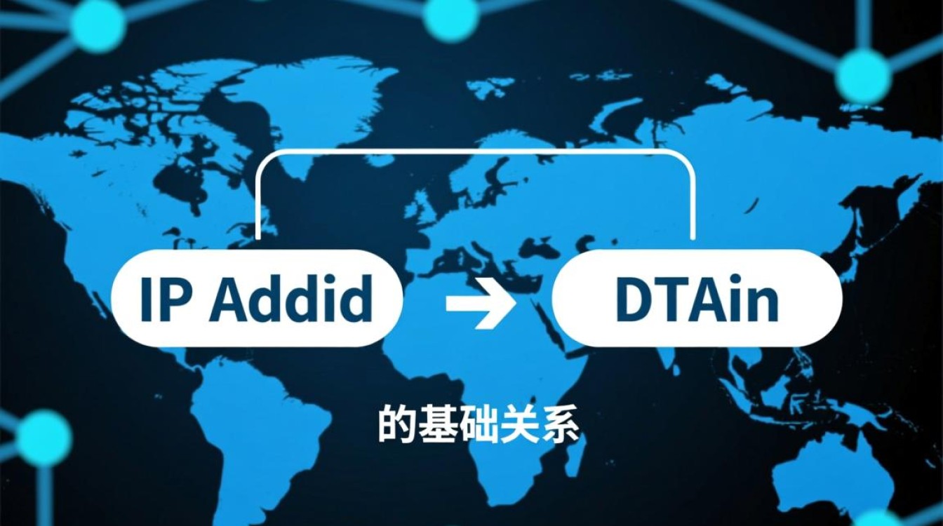 如何通过IP地址反向查询到对应的域名信息？