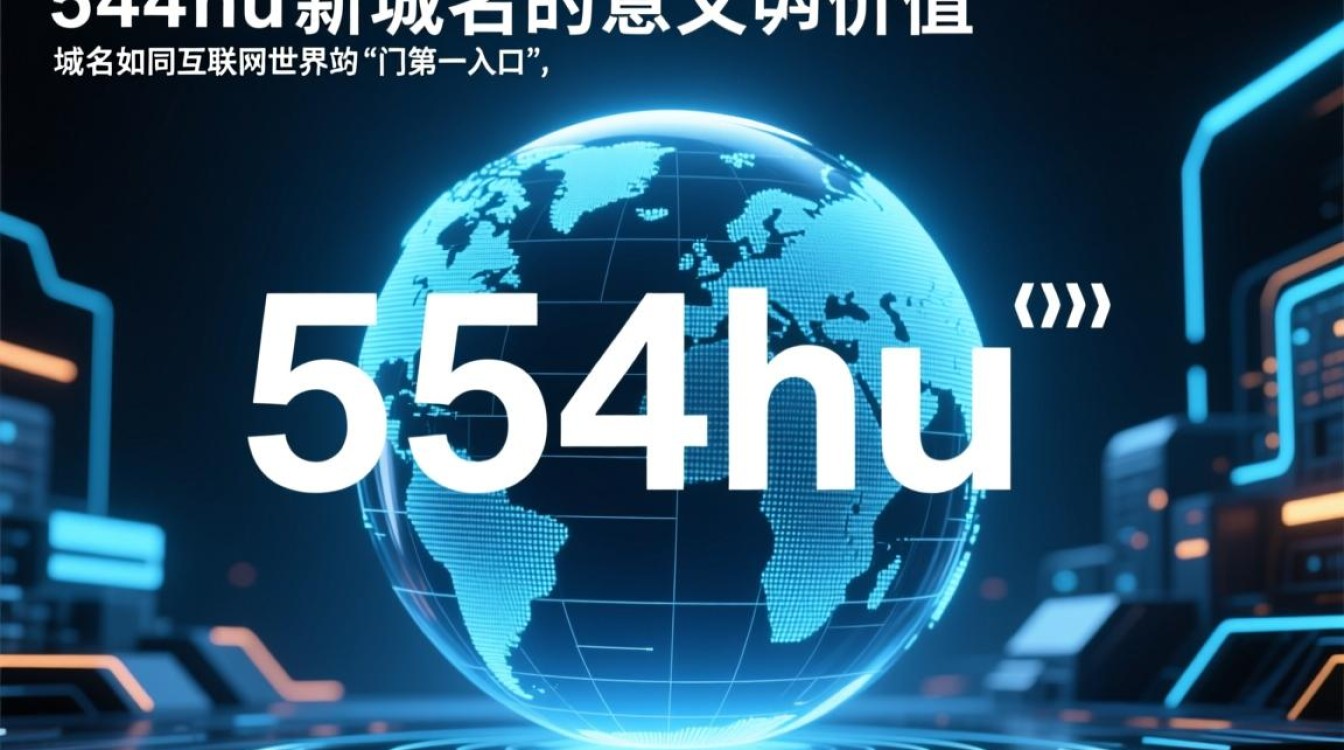 584hu新域名是什么？怎么用？安全吗？-好主机测评网