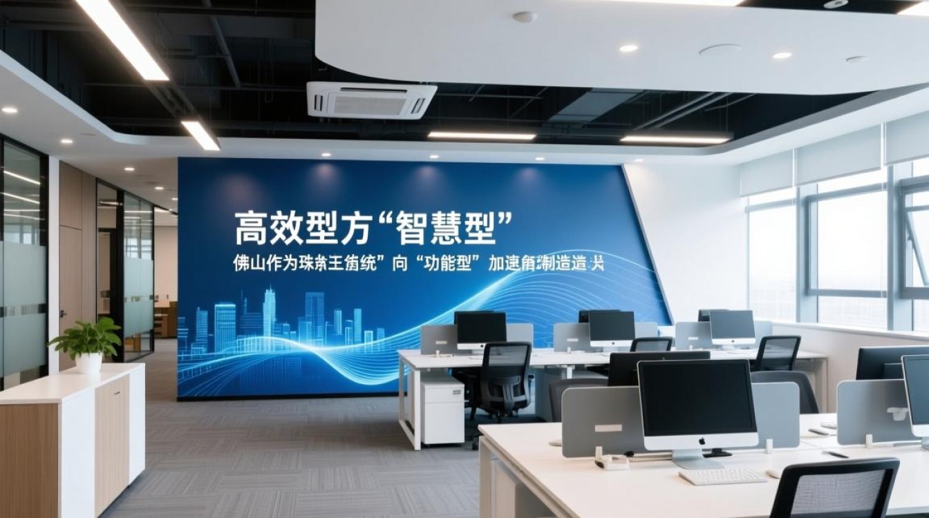 佛山智能办公家具定做，哪些功能最适配企业需求？